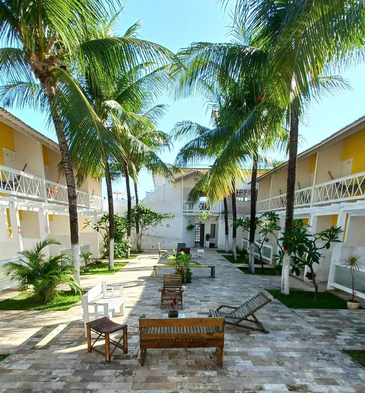 拉巴拉德纳圣米格尔 巴拉博尼塔旅馆酒店 外观 照片